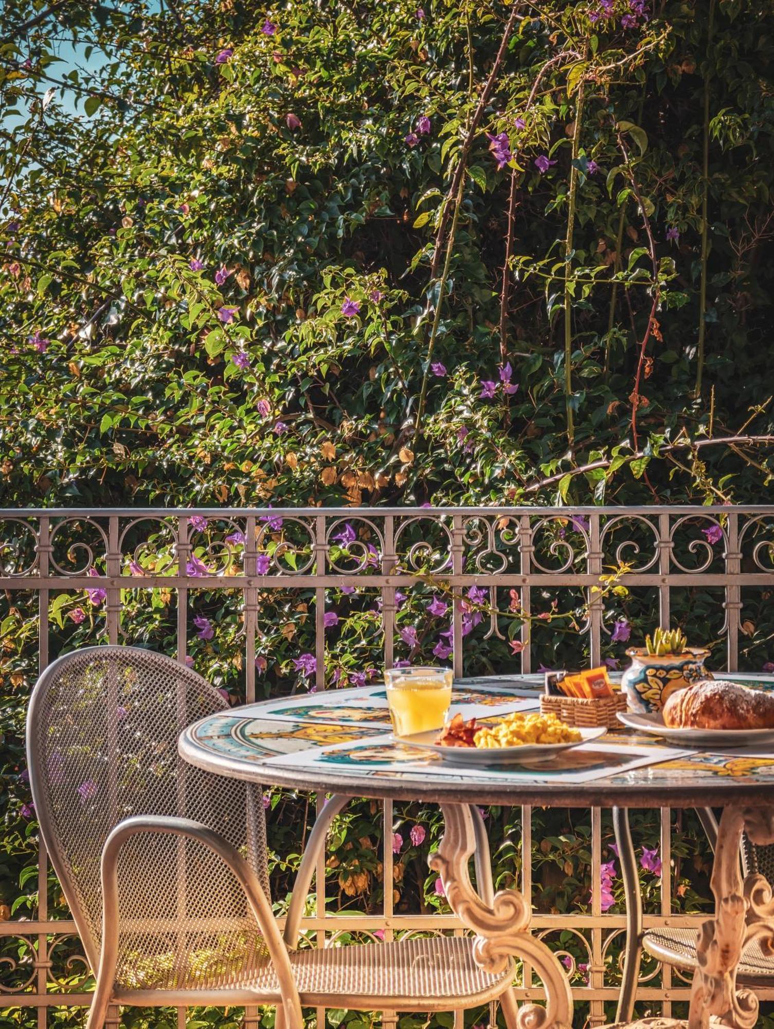 Hotel La Corte Del Sole Lido di Noto Exteriér fotografie