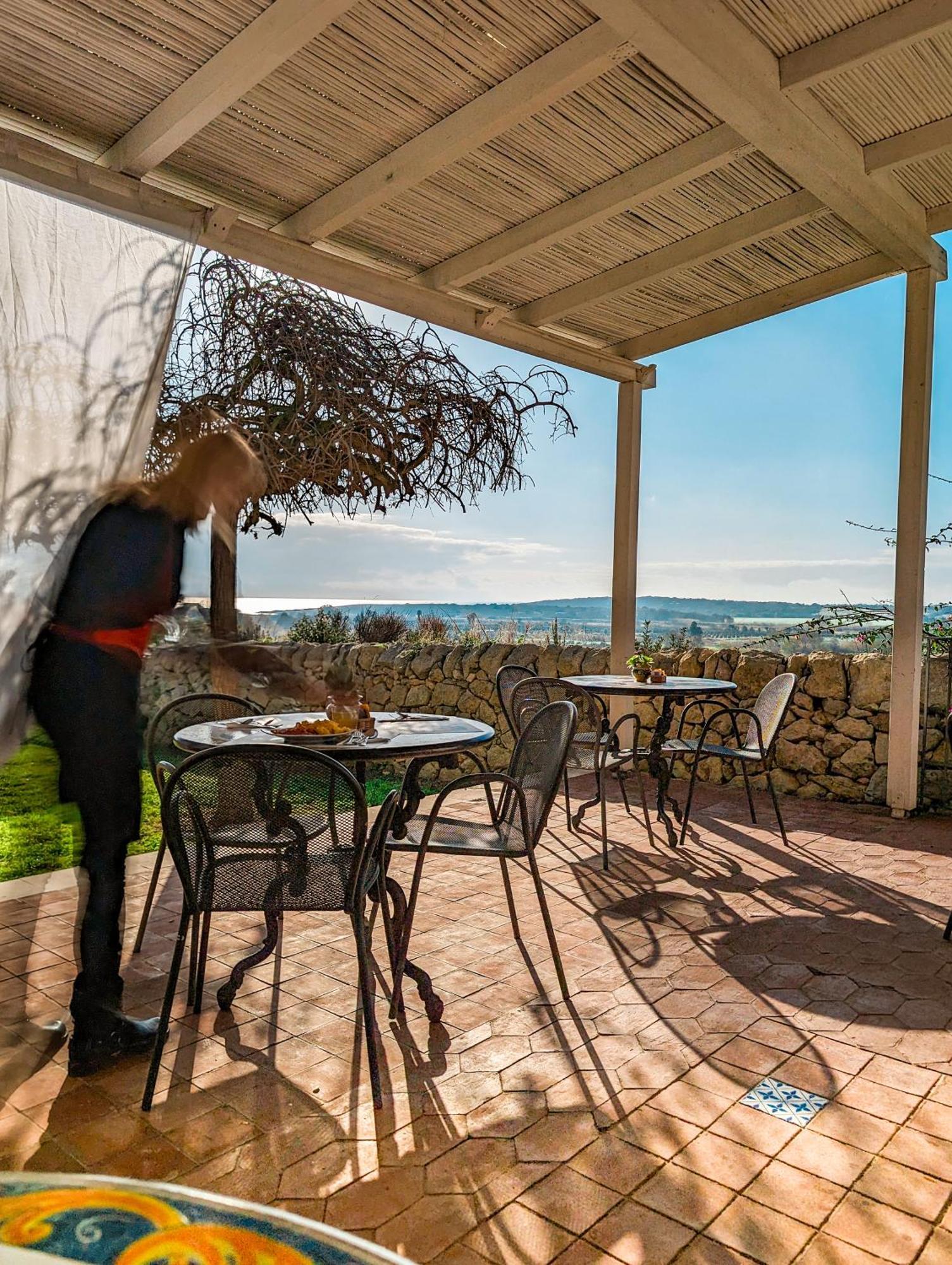 Hotel La Corte Del Sole Lido di Noto Exteriér fotografie