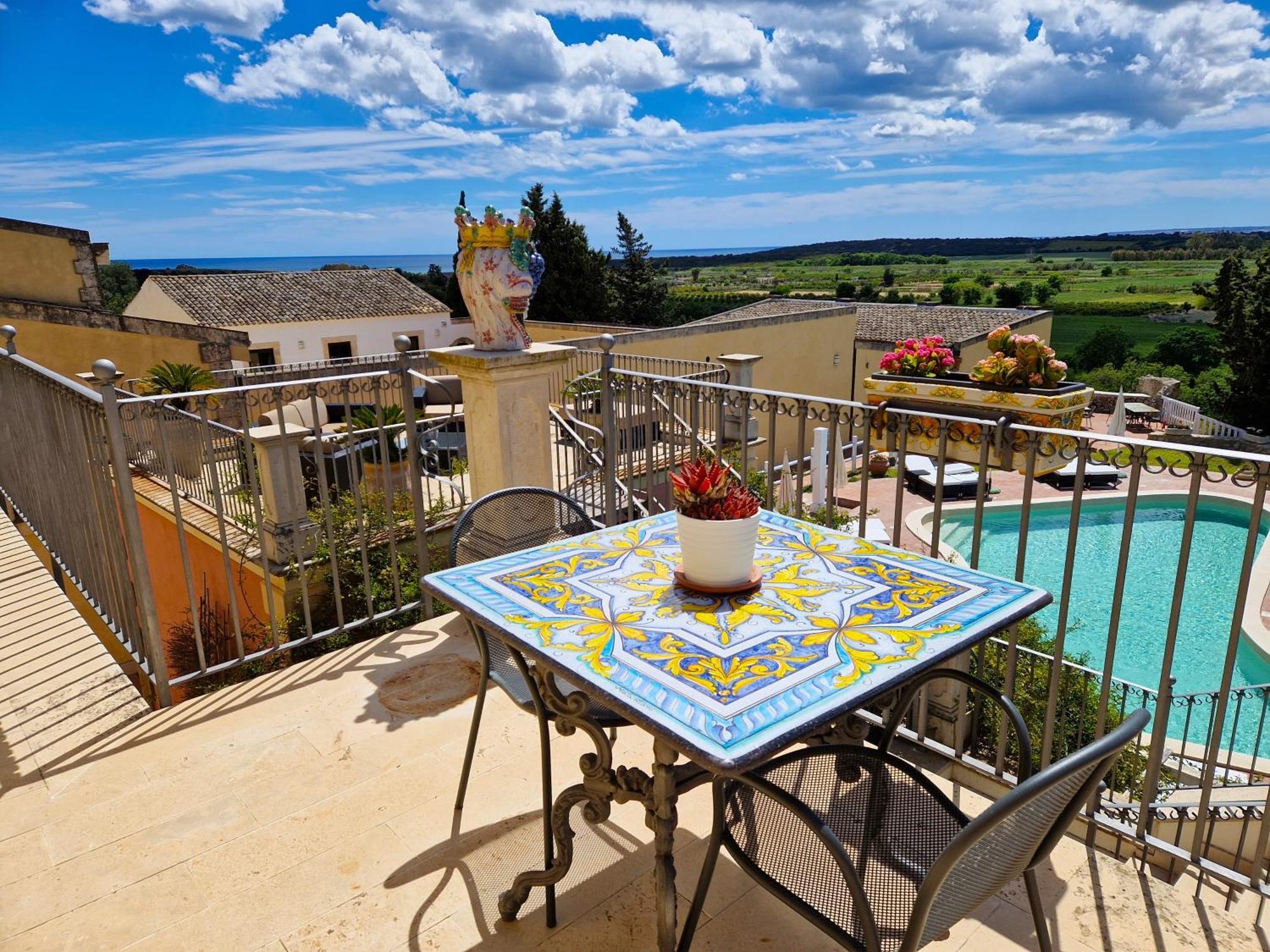 Hotel La Corte Del Sole Lido di Noto Exteriér fotografie