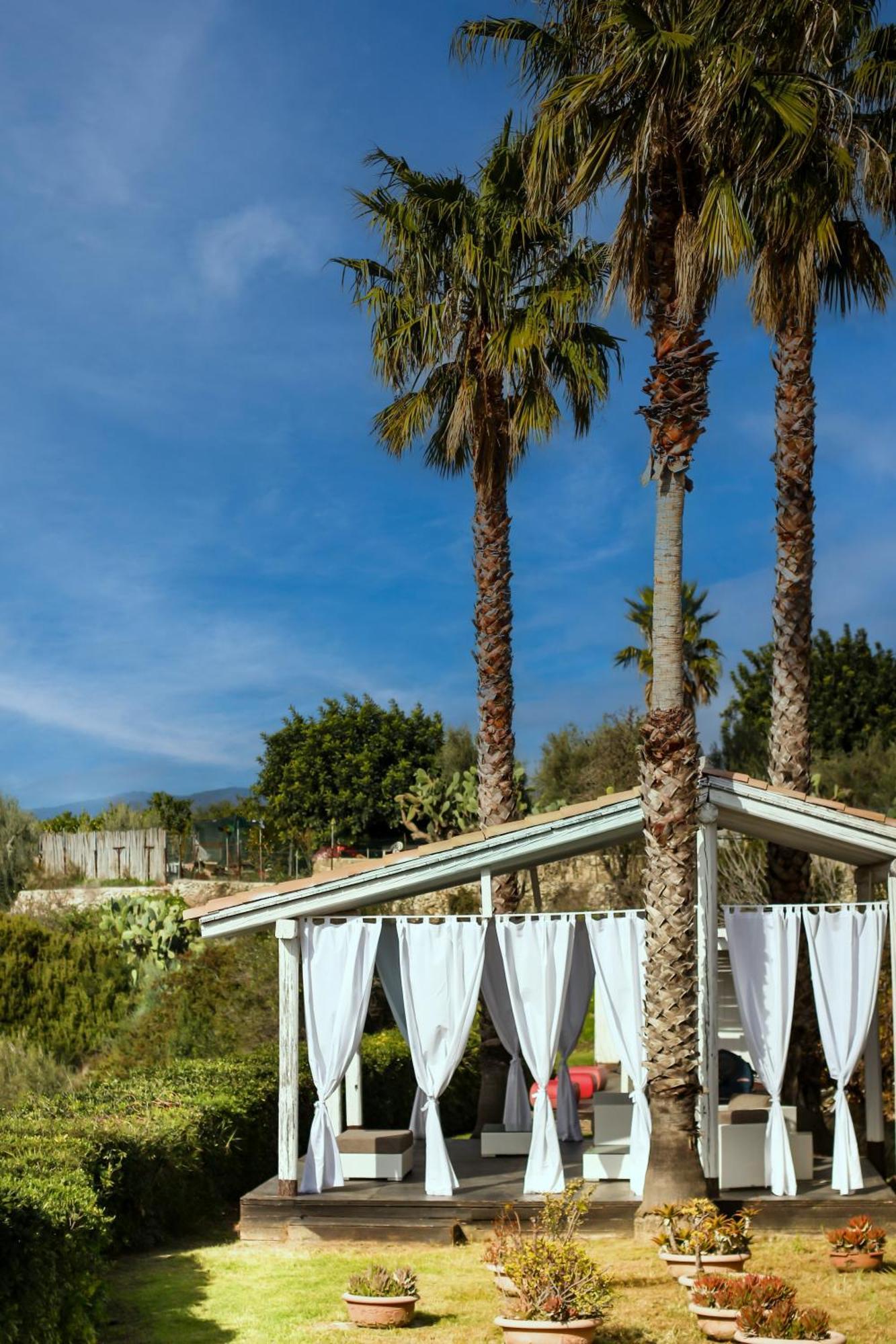 Hotel La Corte Del Sole Lido di Noto Exteriér fotografie