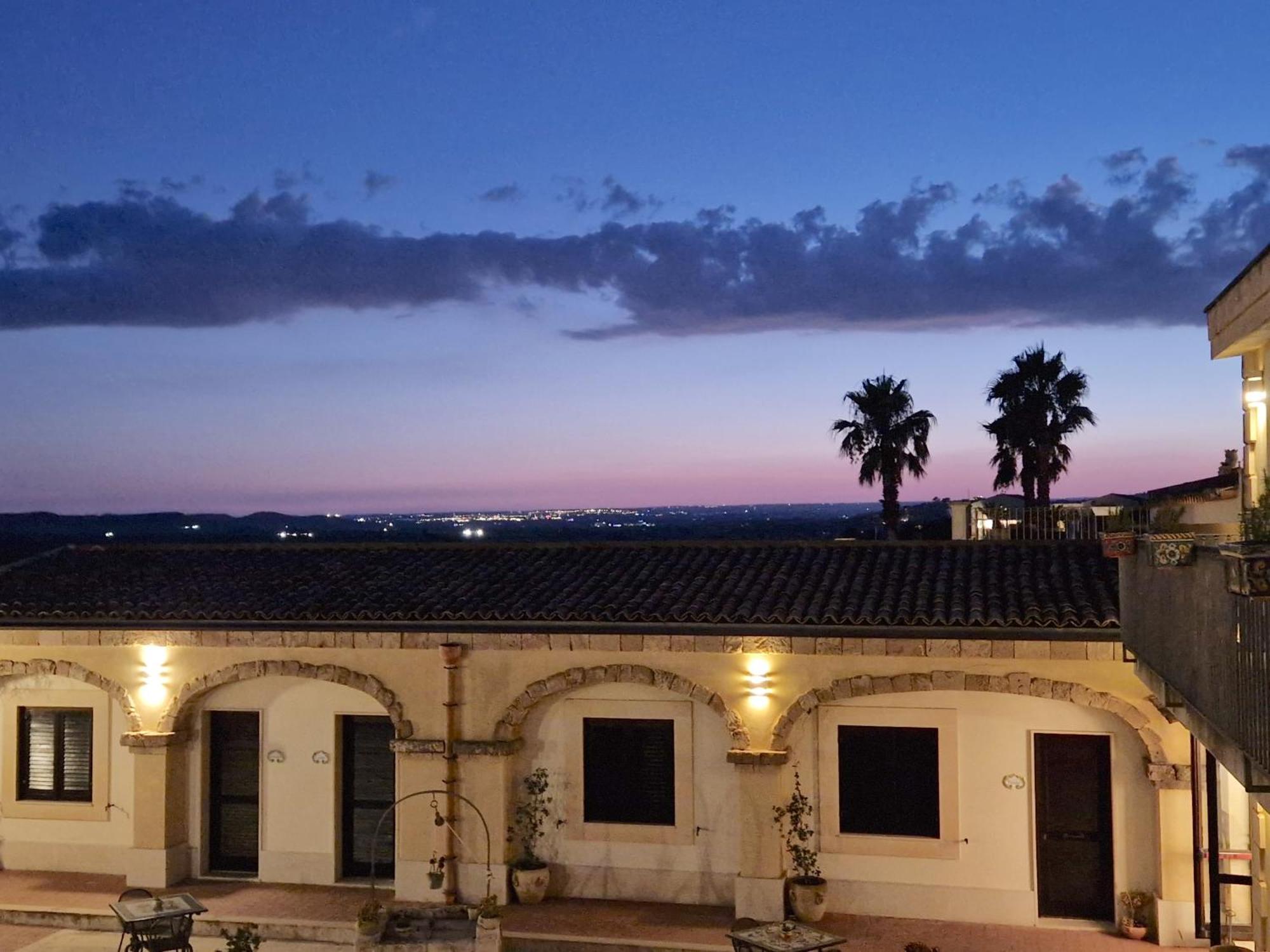 Hotel La Corte Del Sole Lido di Noto Exteriér fotografie