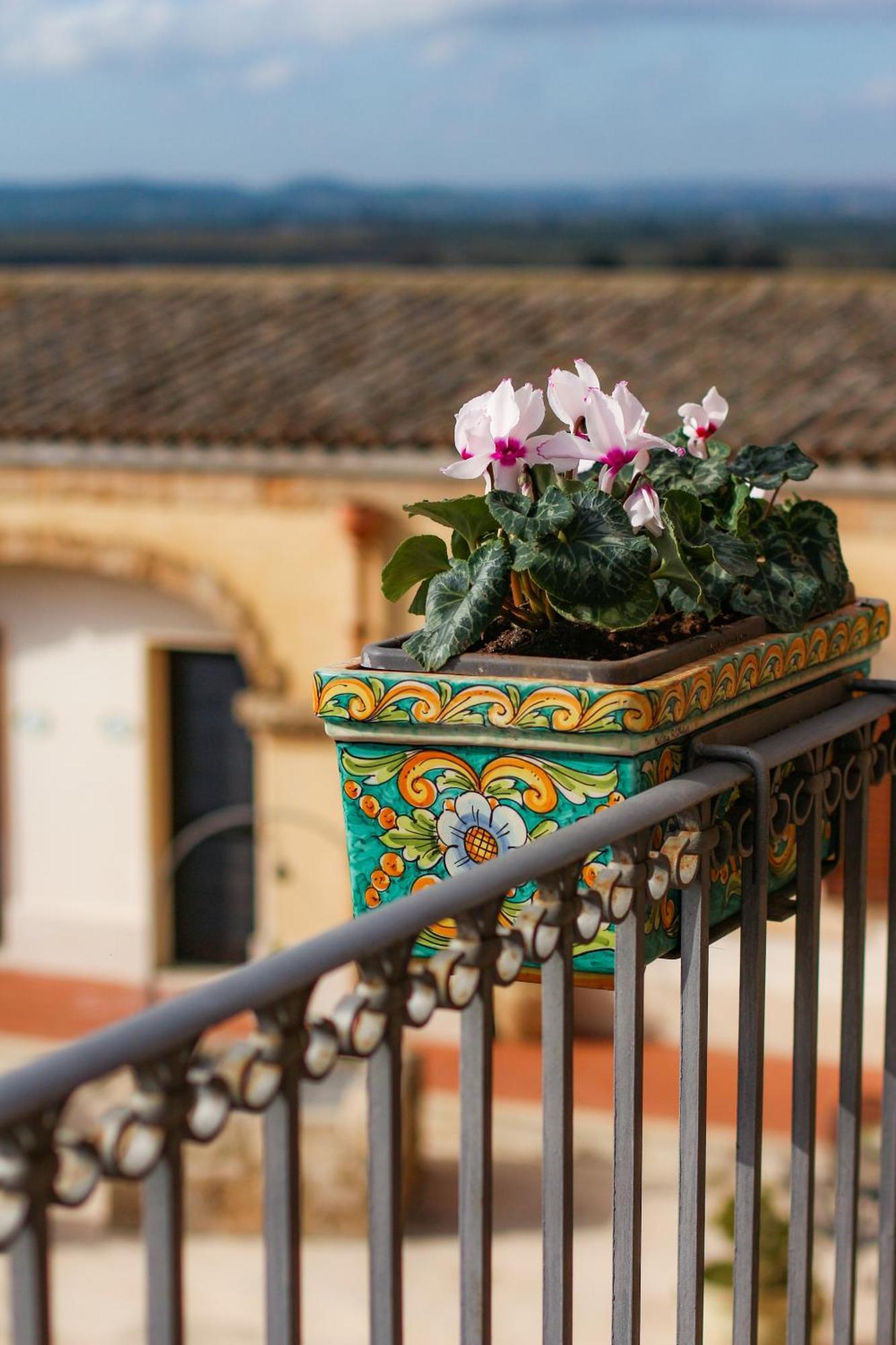 Hotel La Corte Del Sole Lido di Noto Exteriér fotografie