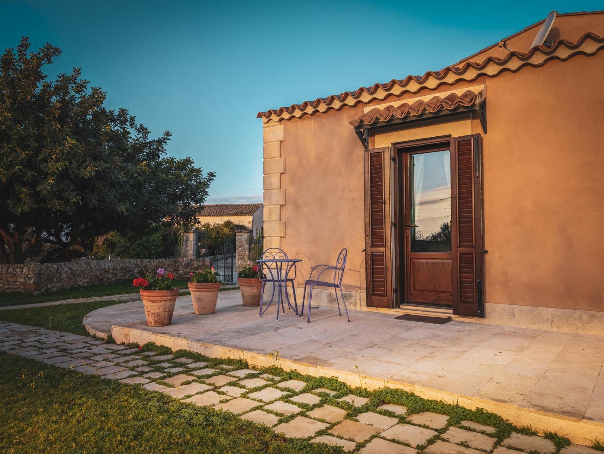 Hotel La Corte Del Sole Lido di Noto Exteriér fotografie