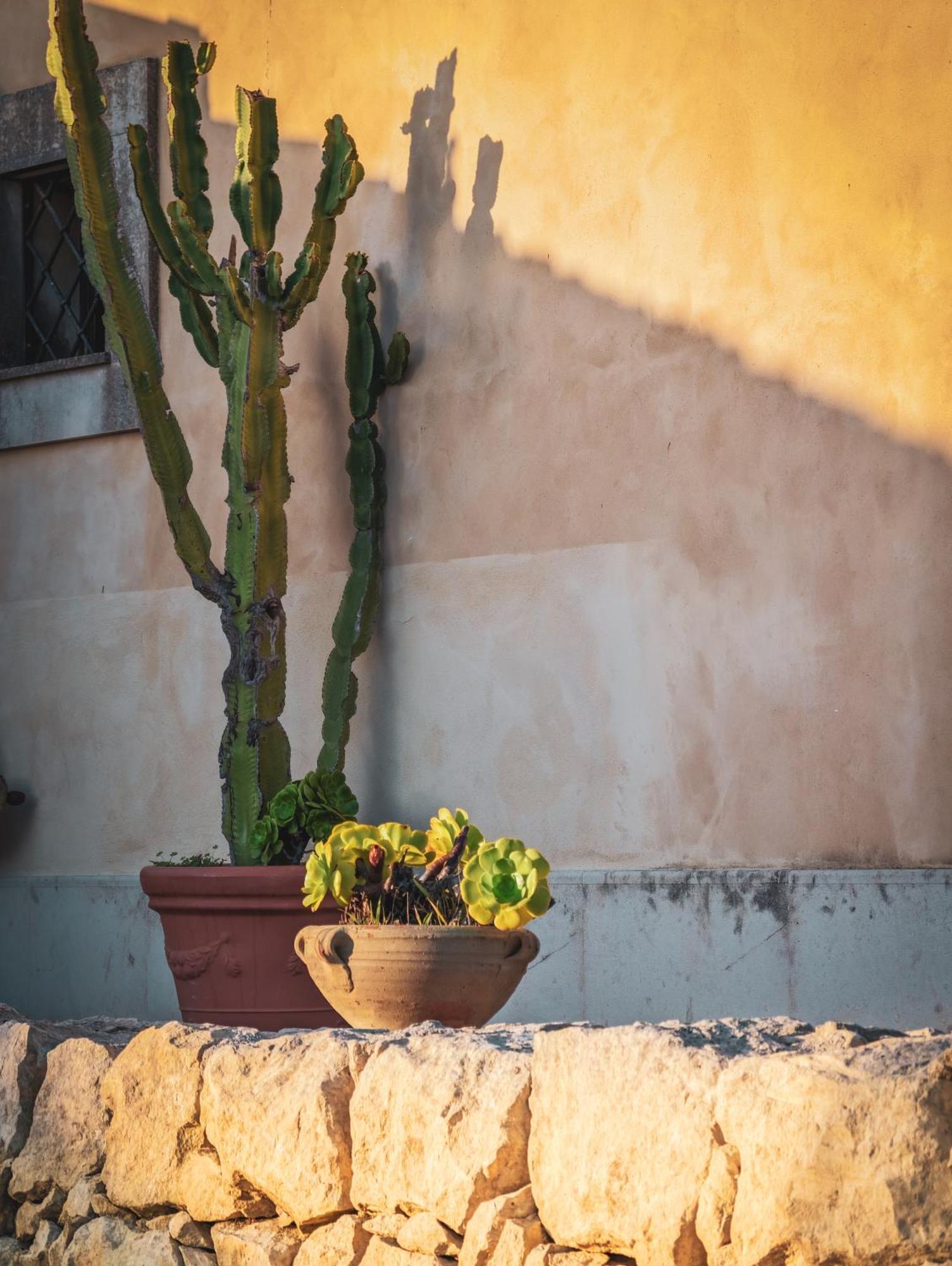 Hotel La Corte Del Sole Lido di Noto Exteriér fotografie