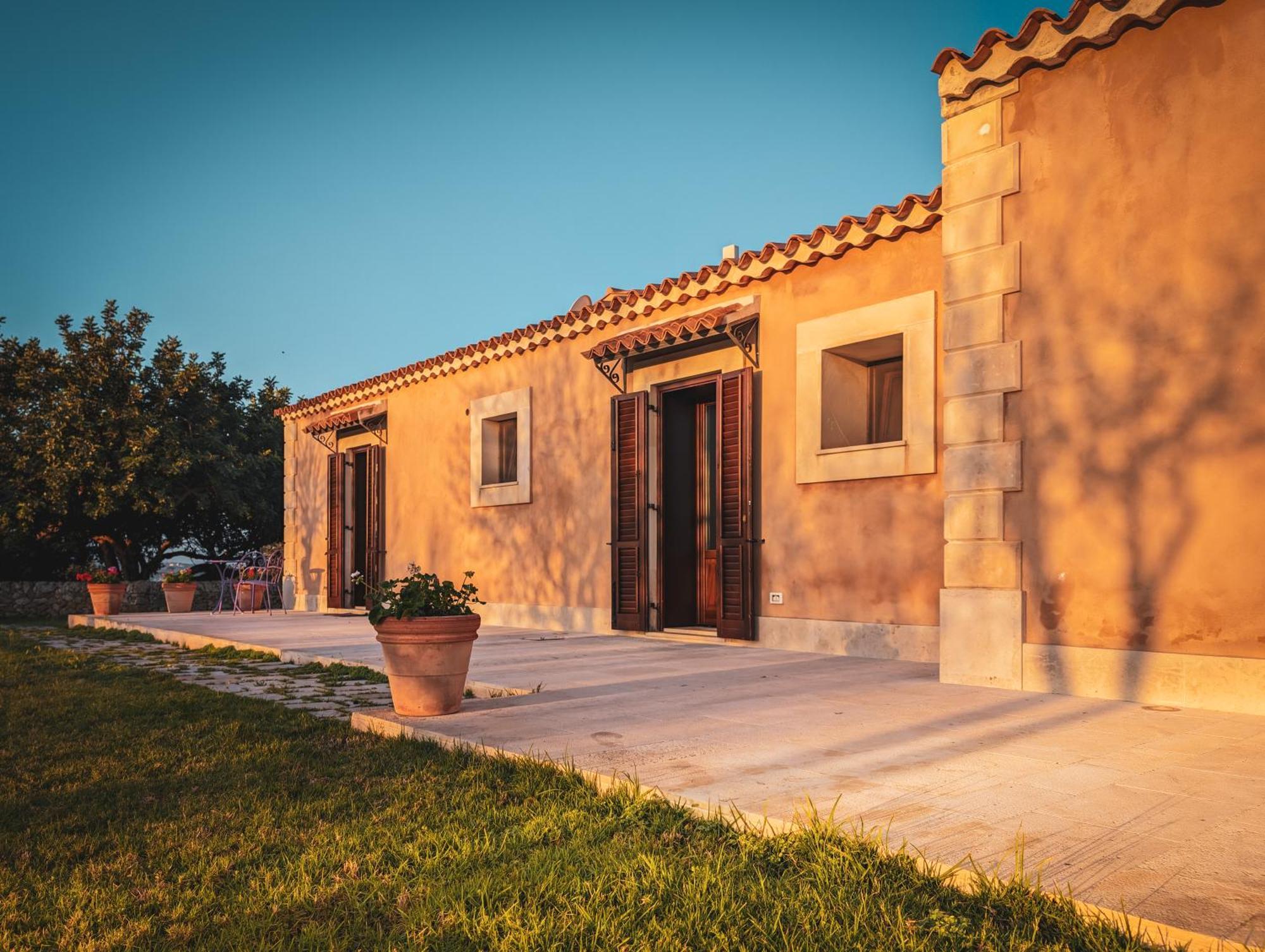 Hotel La Corte Del Sole Lido di Noto Exteriér fotografie