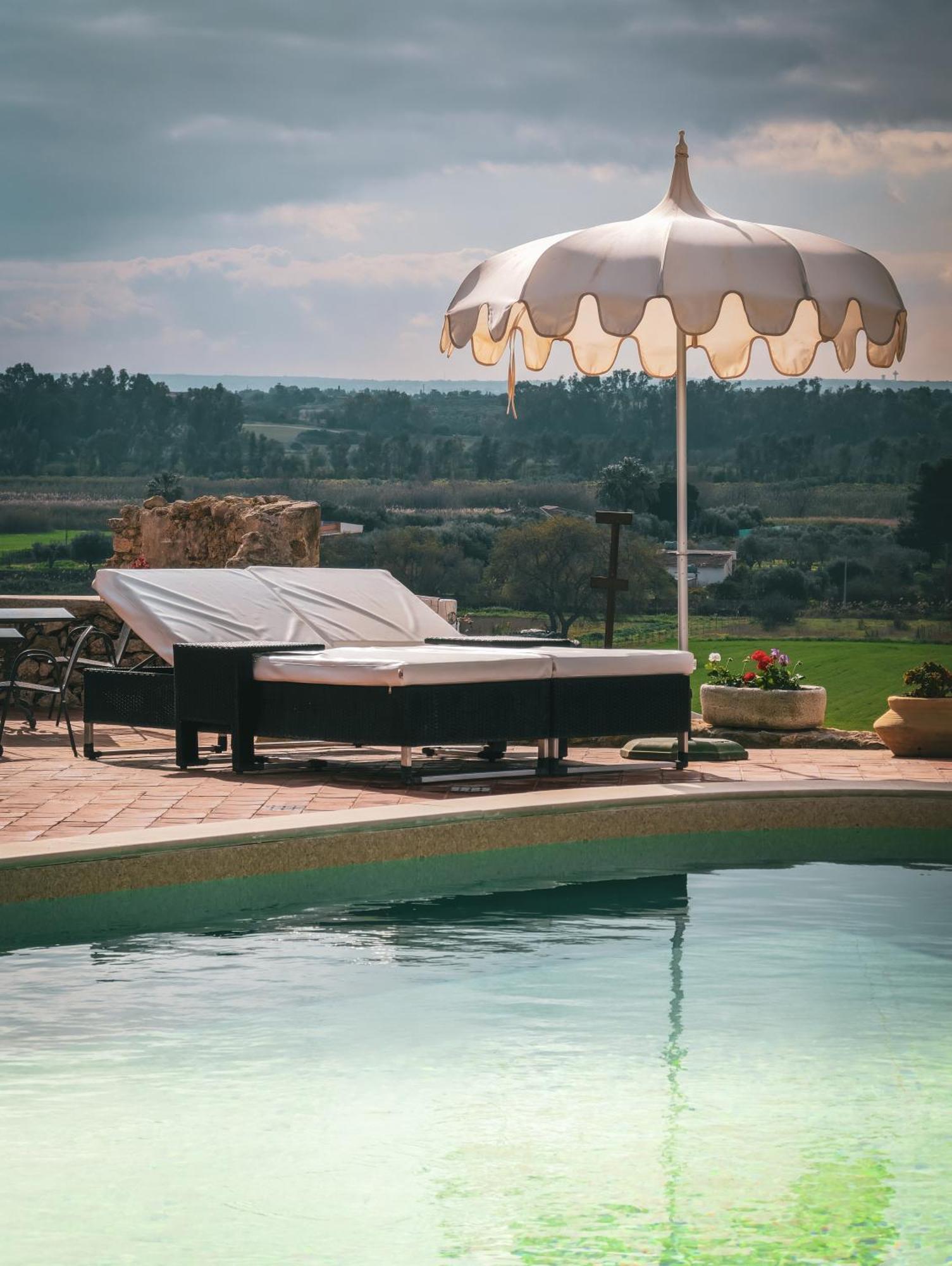 Hotel La Corte Del Sole Lido di Noto Exteriér fotografie