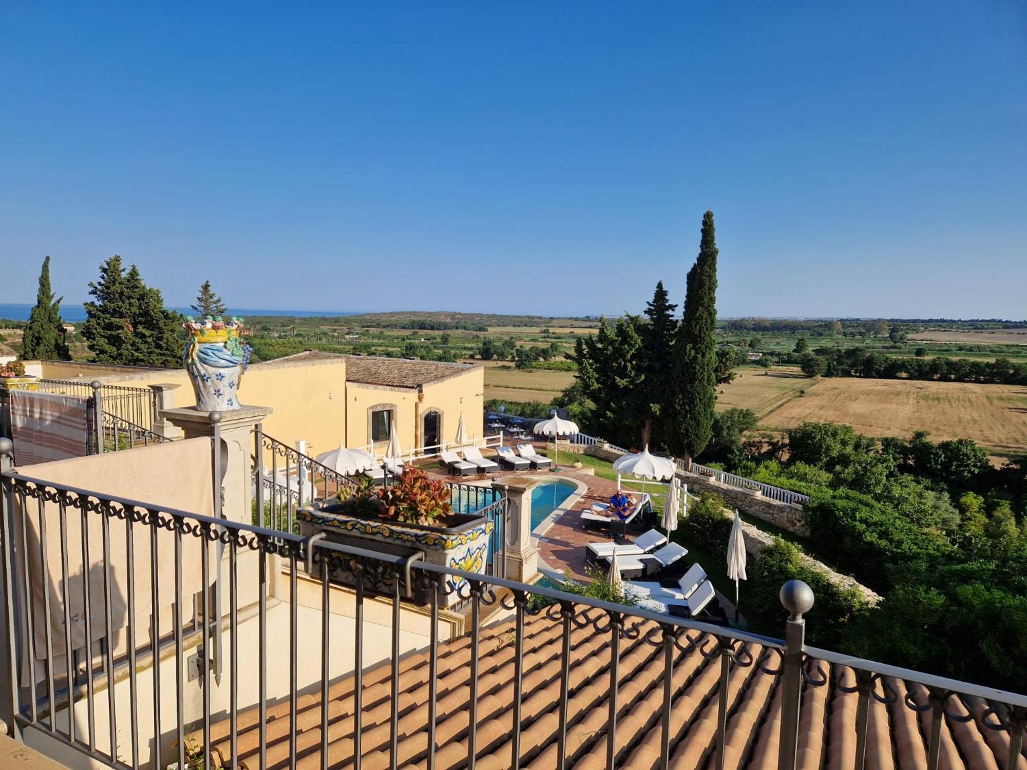 Hotel La Corte Del Sole Lido di Noto Exteriér fotografie