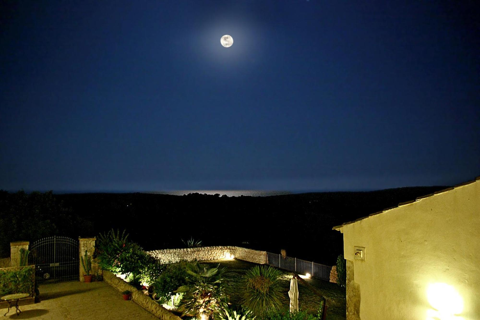 Hotel La Corte Del Sole Lido di Noto Exteriér fotografie