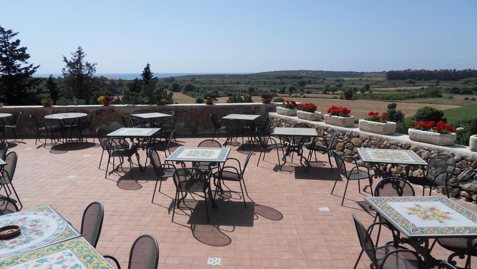 Hotel La Corte Del Sole Lido di Noto Exteriér fotografie