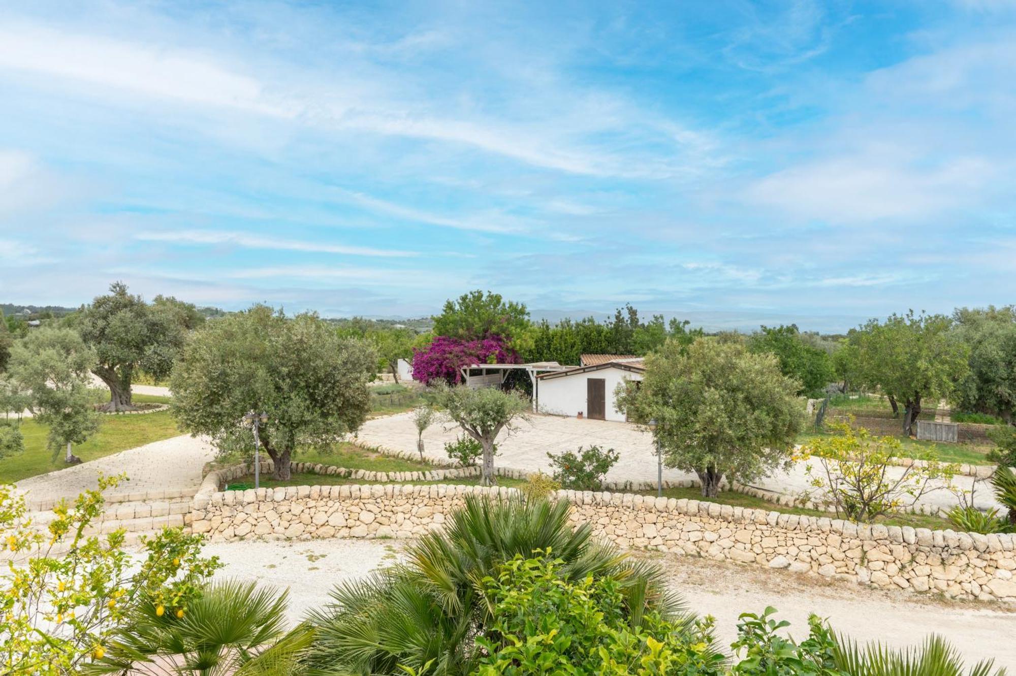 Hotel La Corte Del Sole Lido di Noto Exteriér fotografie